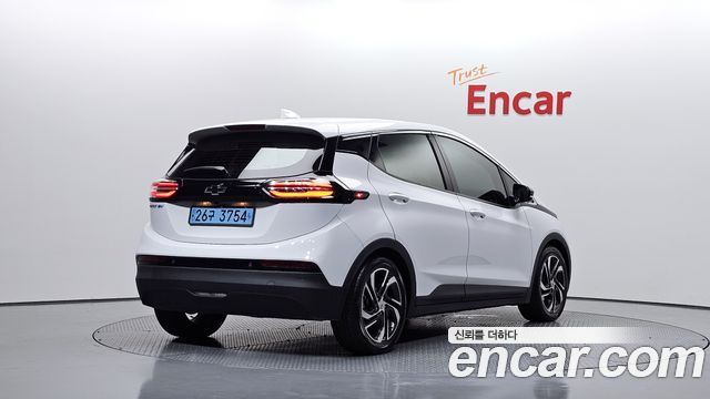 Chevrolet Korea Bolt EV 2022 — photo 2