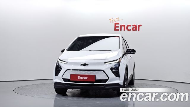 Chevrolet Korea Bolt EV 2022 — photo 3