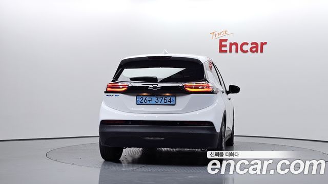 Chevrolet Korea Bolt EV 2022 — photo 4