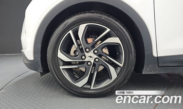 Chevrolet Korea Bolt EV 2022 — photo 5