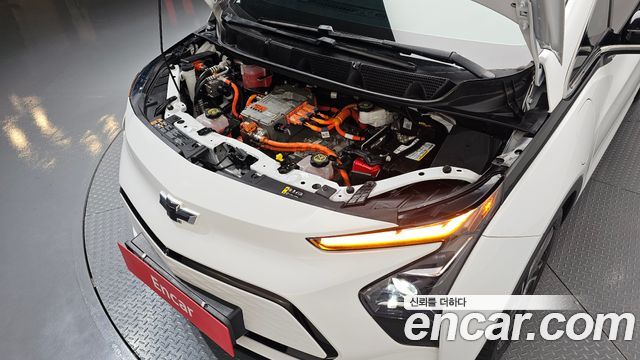 Chevrolet Korea Bolt EV 2022 — photo 6