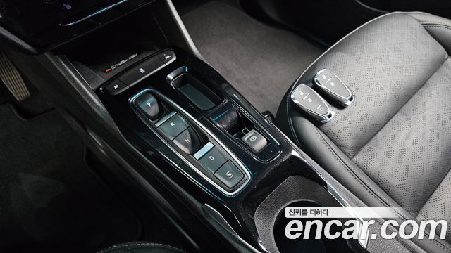 Chevrolet Korea Bolt EV 2022 — photo 12