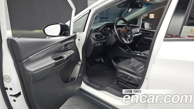 Chevrolet Korea Bolt EV 2022 — photo 13