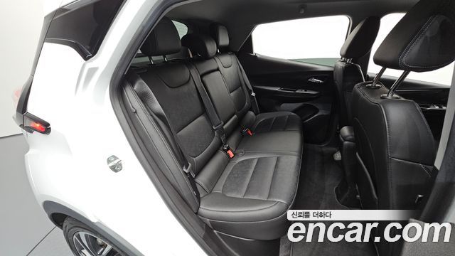 Chevrolet Korea Bolt EV 2022 — photo 17