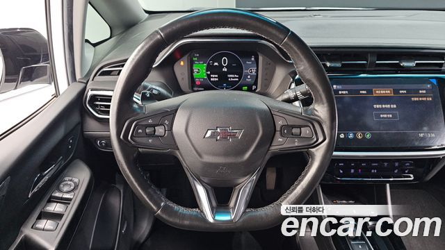 Chevrolet Korea Bolt EV 2022 — photo 19