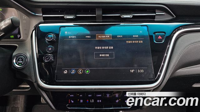 Chevrolet Korea Bolt EV 2022 — photo 20
