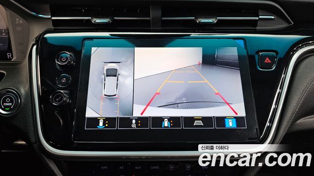 Chevrolet Korea Bolt EV 2022 — photo 21