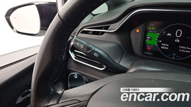 Chevrolet Korea Bolt EV 2022 — photo 24