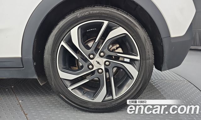 Chevrolet Korea Bolt EV 2022 — photo 7