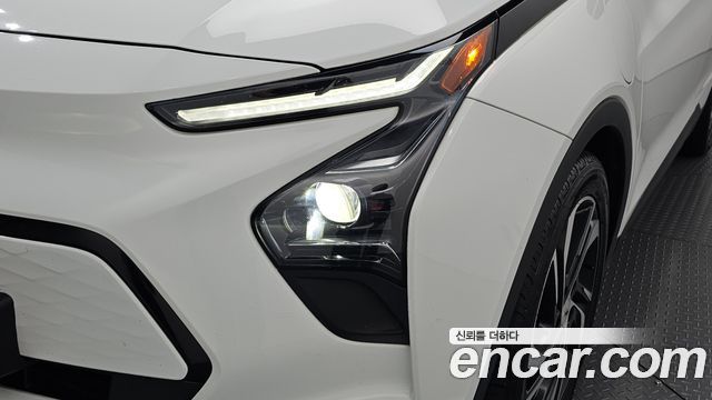 Chevrolet Korea Bolt EV 2022 — photo 8
