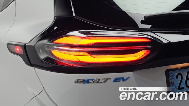 Chevrolet Korea Bolt EV 2022 — photo 9