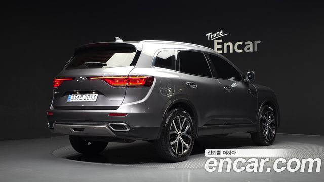 Renault Korea QM6 2023 — photo 2