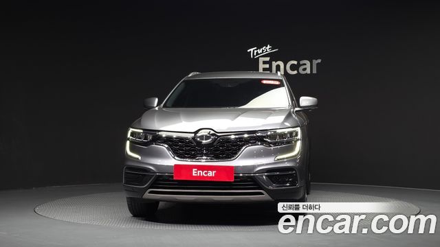 Renault Korea QM6 2023 — photo 3