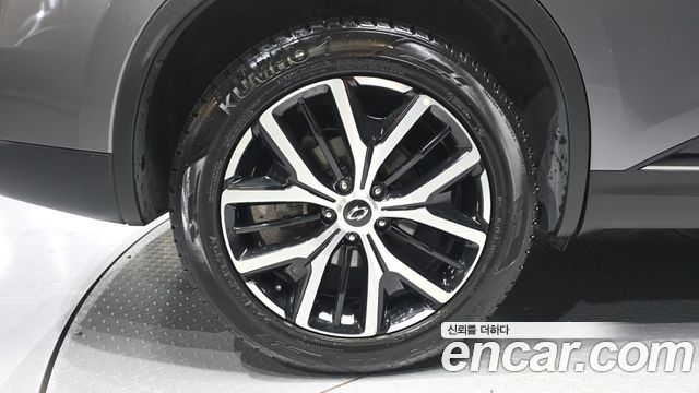Renault Korea QM6 2023 — photo 5