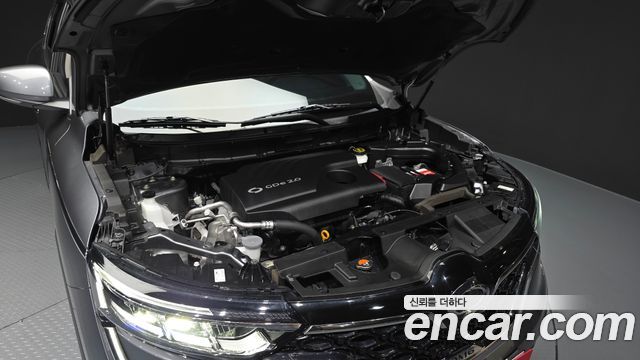 Renault Korea QM6 2023 — photo 6