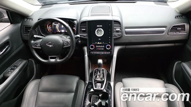 Renault Korea QM6 2023 — photo 10
