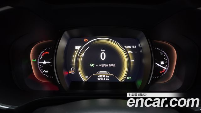 Renault Korea QM6 2023 — photo 11