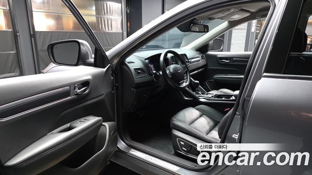 Renault Korea QM6 2023 — photo 13