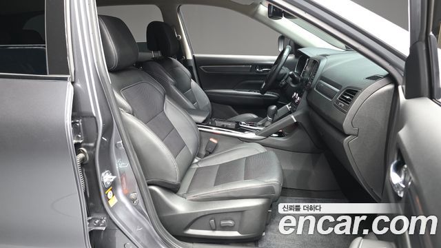 Renault Korea QM6 2023 — photo 17