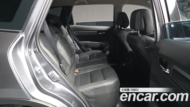 Renault Korea QM6 2023 — photo 18