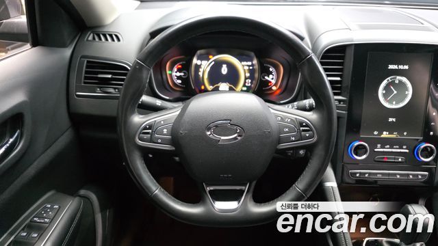 Renault Korea QM6 2023 — photo 19