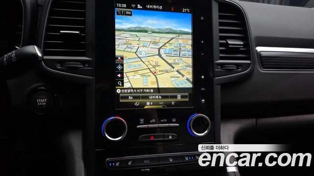 Renault Korea QM6 2023 — photo 20