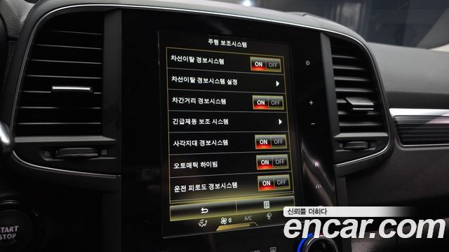 Renault Korea QM6 2023 — photo 21