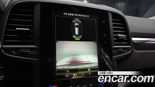Renault Korea QM6 2023 — photo 22