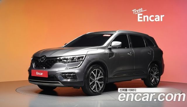 Renault Korea QM6 2023 — photo 1
