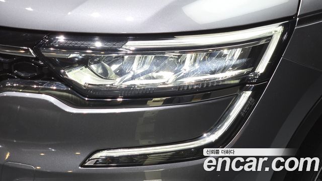 Renault Korea QM6 2023 — photo 8