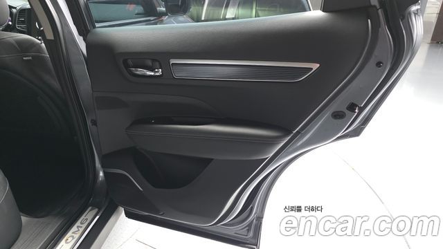 Renault Korea QM6 2023 — photo 15