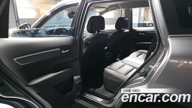 Renault Korea QM6 2023 — photo 16