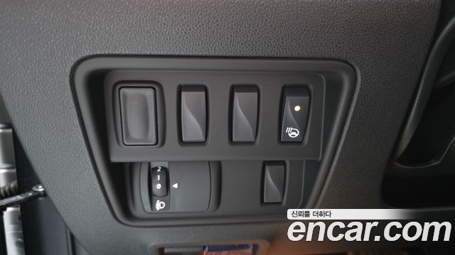Renault Korea QM6 2023 — photo 30