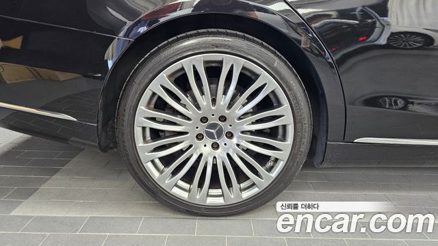 Mercedes-Benz S-Class 2018 — photo 5