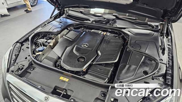 Mercedes-Benz S-Class 2018 — photo 6