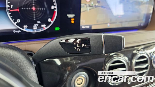 Mercedes-Benz S-Class 2018 — photo 9