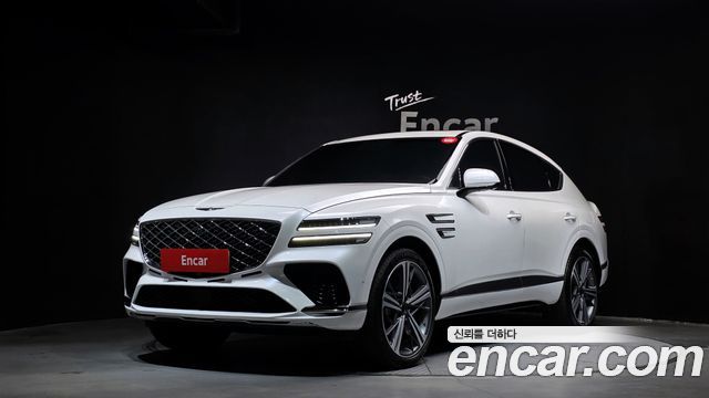 Genesis GV80 2024 — photo 1