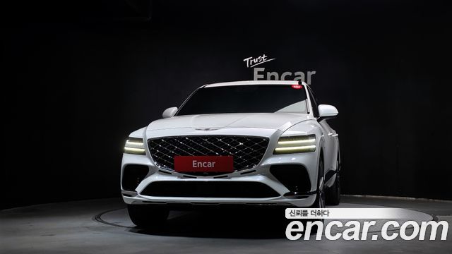 Genesis GV80 2024 — photo 3