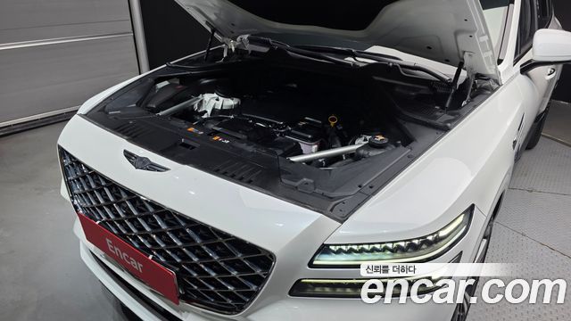 Genesis GV80 2024 — photo 6