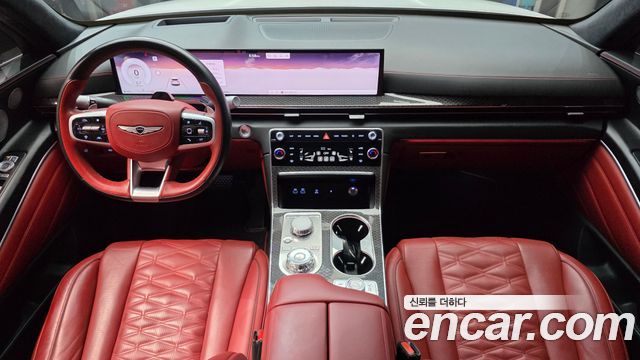 Genesis GV80 2024 — photo 10