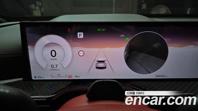 Genesis GV80 2024 — photo 11
