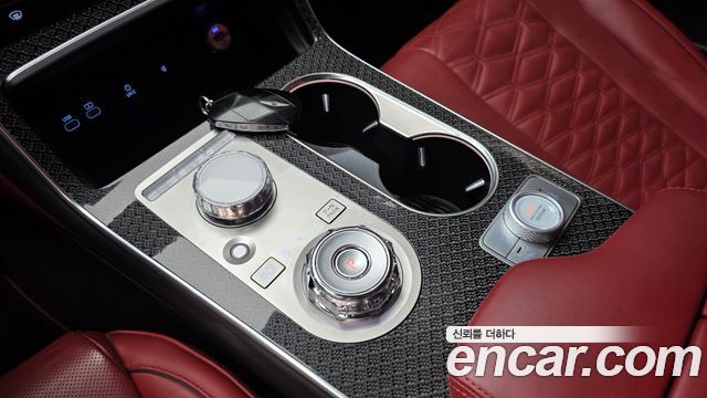 Genesis GV80 2024 — photo 12