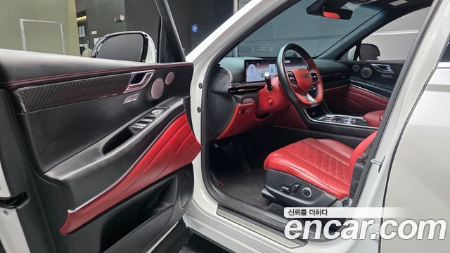 Genesis GV80 2024 — photo 13