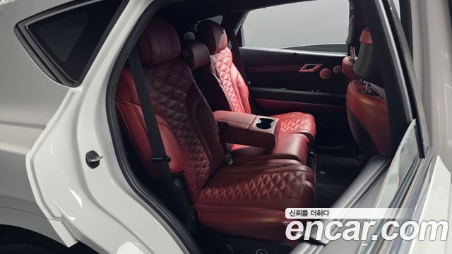 Genesis GV80 2024 — photo 17
