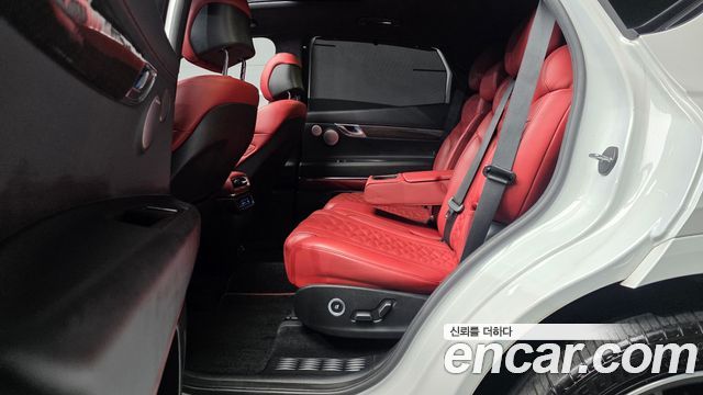 Genesis GV80 2024 — photo 18