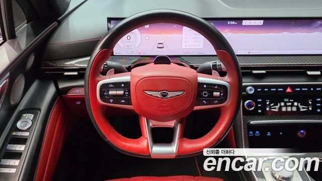 Genesis GV80 2024 — photo 19