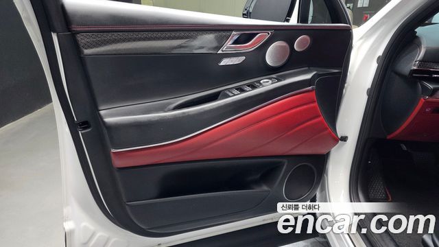 Genesis GV80 2024 — photo 14