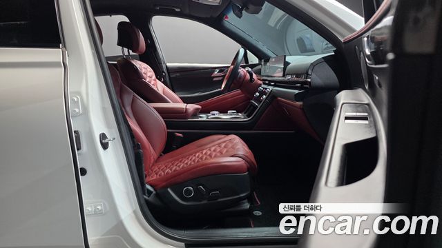 Genesis GV80 2024 — photo 16