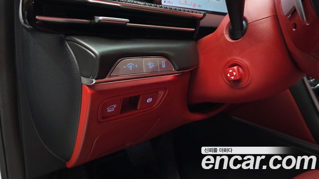 Genesis GV80 2024 — photo 27