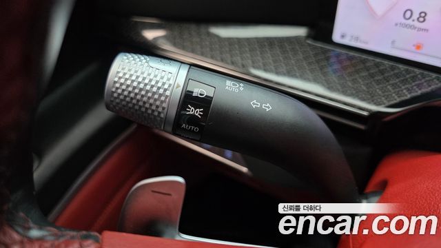 Genesis GV80 2024 — photo 29